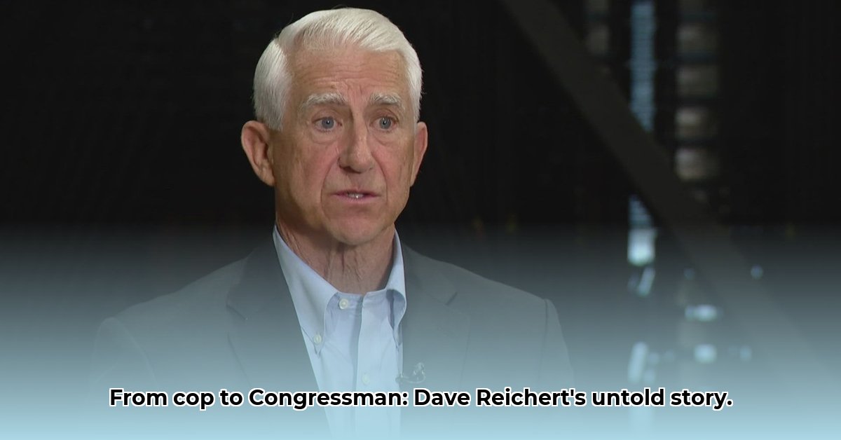 dave-reichert-net-worth